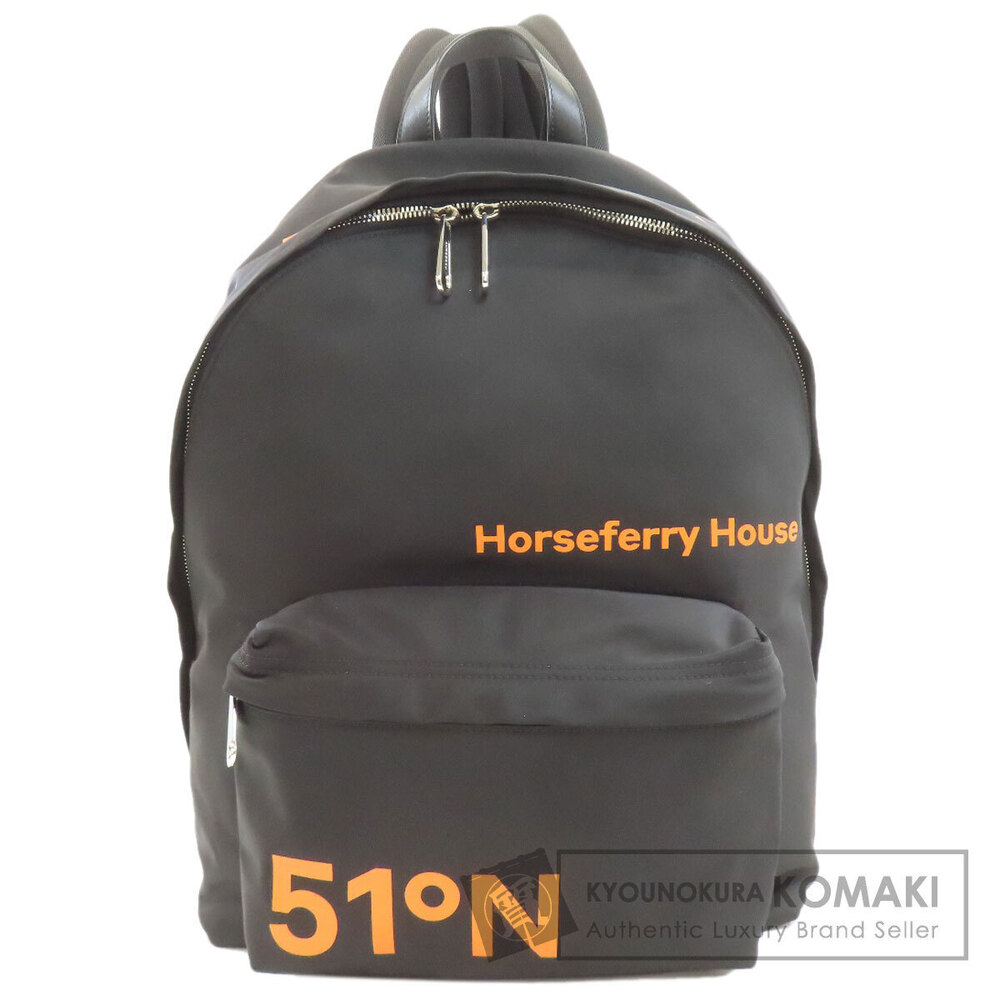 Burberry Coordinate Backpack Rucksack Daypack